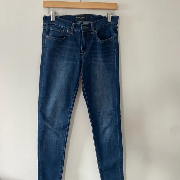 Banana republic skinny jeans size 26/2 - Picture 2 of 5